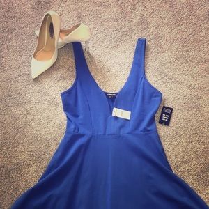 Never worn Express dress